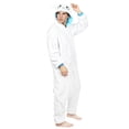 thumbnail image 2 of GOBWCOT Adult Onesies Pajamas Dragon Jumpsuits One Piece Cosplay Cartoon Costume for Halloween Christmas Party Outfits, 2 of 7