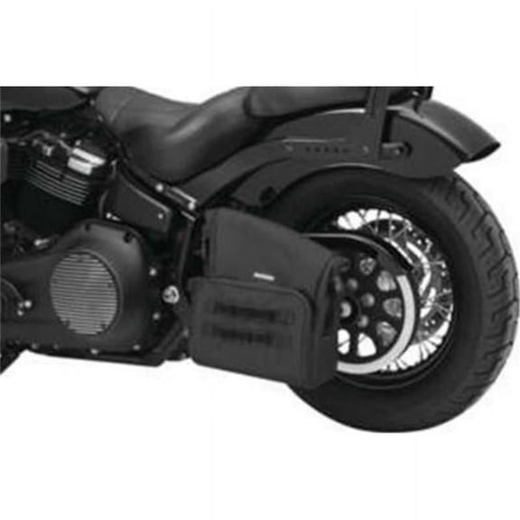 Kuryakyn Hoodrat Universal Swingarm Bag