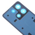 thumbnail image 4 of For Xiaomi Redmi Note 13 4G OEM Battery Door Cover Replacement Part - Black, 4 of 5