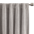 thumbnail image 3 of Bouclair Rideau Occultant Inka Beige Pâle 54x84 Po (137x213 cm), 3 of 8
