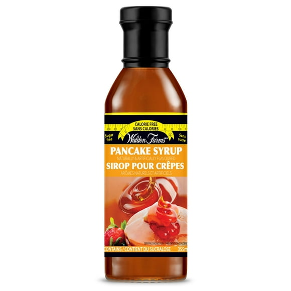 Walden Farms Pancake Syrup, 12 fl oz