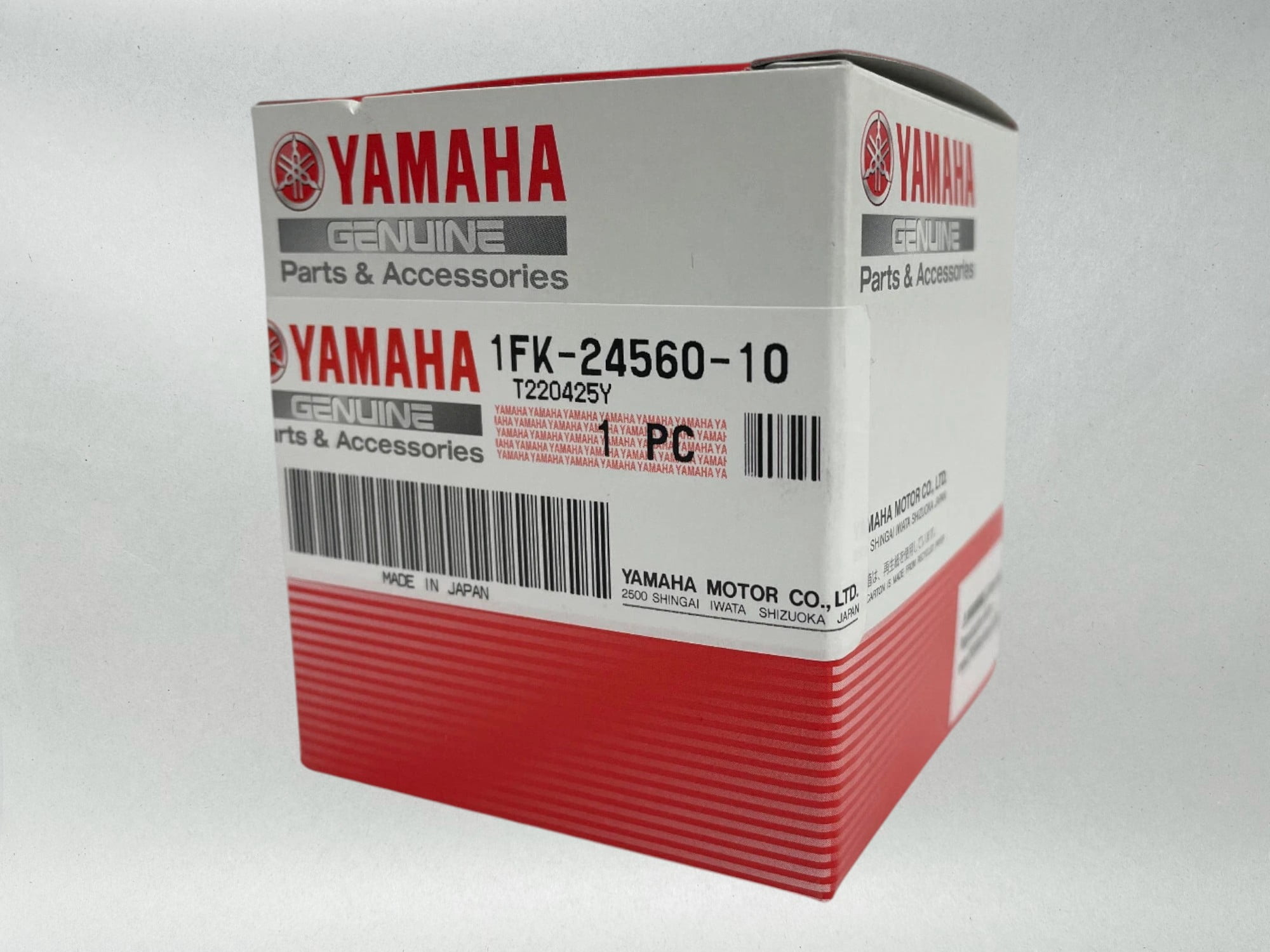 Yamaha OEM V-Star 650 Royal Star Fuel Filter 1FK-24560-10-00