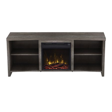Classic Flame Shelter Cove 65 In Tv Stand With Electric Fireplace