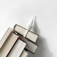thumbnail image 4 of Castle Spire Bookmark, Acrylic Fan Accessory for Book Lovers, Decorative Page Marker, 4 of 6
