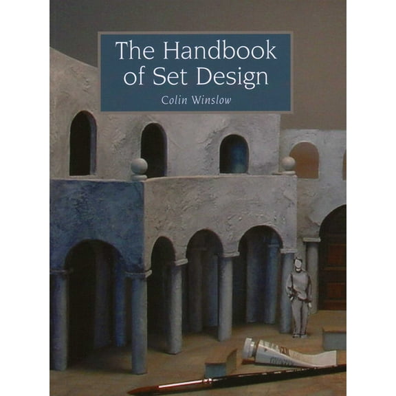 Handbook of Set Design, (Paperback)