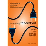 Harvard Business Review (Hardcover): The Other Side of Innovation (Hardcover)