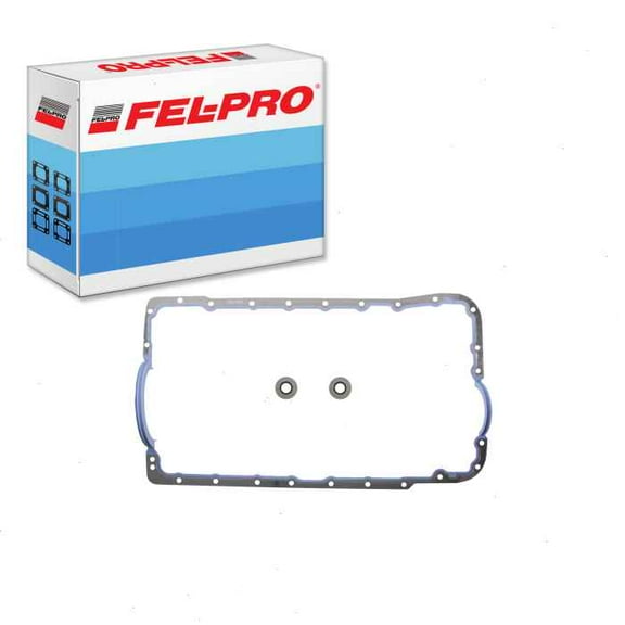 Fel-Pro Upper Oil Pan Gasket Set compatible with Ford Ranger 4.0L V6 2001-2011