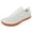 White, variant on AnuYalue Women's Woven Breathable Soft Sole Shoes - 2025 Non-Slip Walking Slip on Foam Shoes, Lightweight Comfort Platform Mesh Slip in Sneakers Arch Support