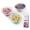 Large 3-Pack (Clear), variant on Stasher Premium Food-Safe Reusable Silicone Stretch Lids, Clear, 4 Pack, Various Sizes