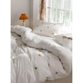 thumbnail image 1 of Regal Stitch Draps de Lit - Blanc, 1 of 1