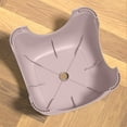 thumbnail image 5 of 6 Inch Step Stool for Kids Adults, Plastic Short Chair, Non-slip Kitchen Stool, Kids Step Stool, Sturdy and Versatile Foot Stool for Bathroom, Kitchen, Bedroom, 5 of 6
