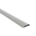 thumbnail image 3 of canaleta para piso 60 x 13 mm de 2 m gris con adhesivo dexson schneider electric, 3 of 5