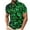 AC-Multicolor, variant on Mens St Patricks Day Polo Tshirts Novelty Wine Glass Graphic Golf Tops Casual Button Lapel Short Sleeve Tennis Shirts 2025 Vacation Outfits Lightning Sale Multicolor M