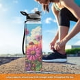 thumbnail image 6 of BZSMCE Sport Bottle Ladybugs Wonderland Outdoor sports Water Bottle Size: 10.4x3in, 6 of 7