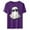 Purple-Halloween Shirts, variant on Inverlee Womens Halloween Shirts Cute Pumpkin Ghost Graphic Tees Work Crewneck T-shirt Short Sleeve Tunic Blouse Tops Halloween Costumes
