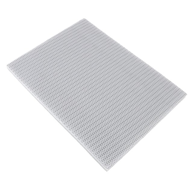 LYUMO Aquarium Filtre Mat, Coussin de Filtre d'Aquarium Cuttable Réutilisable Bio Éponge 6D Aquarium Filtre Mat pour les Réservoirs Étang, Coussin de Filtre de Réservoir de Poisson