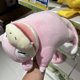 thumbnail image 2 of Figuras de Anime de Pokémon, muñecos de peluche de Chikorita, Slowpoke, Cubone, suave para dormir, monstruo de bolsillo, almohada de juego, regalo de juguete, 2 of 5