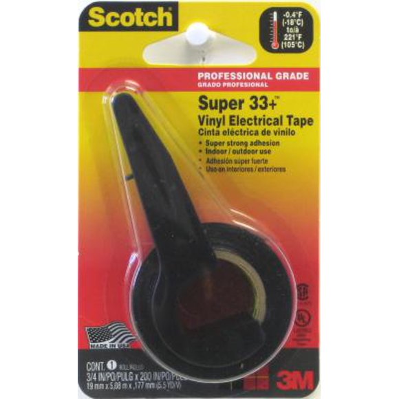 CINTA ELECTRICO .75"x250" CDED