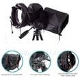 thumbnail image 4 of Camera Rain Cover, Waterproof Rain Cover Camera Rain Cover Protection for Canon Nikon and other large digital SLR cameras, 4 of 4