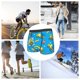 thumbnail image 4 of Balery Cute Car Cartoon Calzoncillos bóxer para hombre, ropa interior de algodón suave y transpirable con cinturilla de nailon-XX-Large, 4 of 5