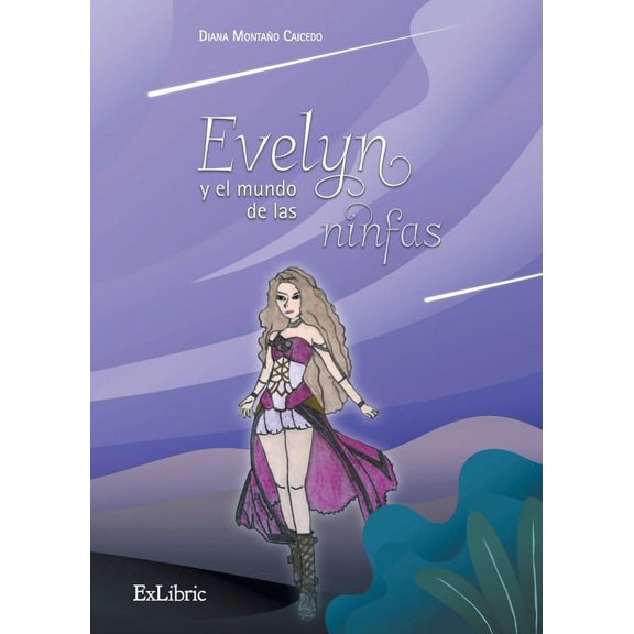 Evelyn y el mundo de las ninfas (Paperback)