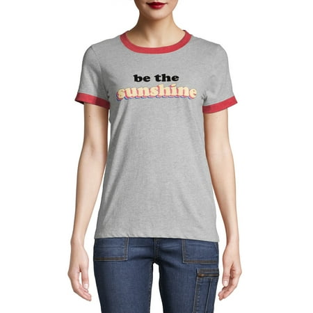 EV1 from Ellen DeGeneres Sunshine Tee Women's