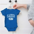 thumbnail image 5 of Vintage Retro Slacker 90s Throwback Romper Boys or Girls Infant Baby Brisco Brands NB, 5 of 6