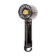 thumbnail image 2 of Transparent USB Fan With High Airflow Quiet Operations And Colorful Lights Portable Outdoor Handheld Fan, 2 of 6