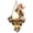 D, variant on Christmas Hanging Lantern Gingerbread Man Figurine, Candy Cane Glowing Waterfall Ornament, Whimsical Christmas Decor for Porch Patio Yard Garden Use