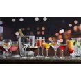 thumbnail image 4 of Entertain Ensemble de 2 Verres Margarita 27.5 cl Très Transparents, 4 of 5