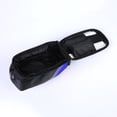thumbnail image 2 of Soidarity Bolsa de cuadro de bicicleta Soportes de tubo universal Accesorios de bicicletas Soporte de organización Bolsas de teléfono Bolsas de Ciclismo Azul Soidarity OD028222-02, 2 of 6