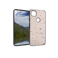 thumbnail image 1 of Compatible with Google Pixel 4A 4G Phone Case, Terrazzo-348 Case Silicone Protective for Teen Girl Boy Case for Google Pixel 4A 4G, 1 of 1