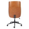 thumbnail image 4 of Silla de Oficina Flex Blanco Kessa Muebles, 4 of 5