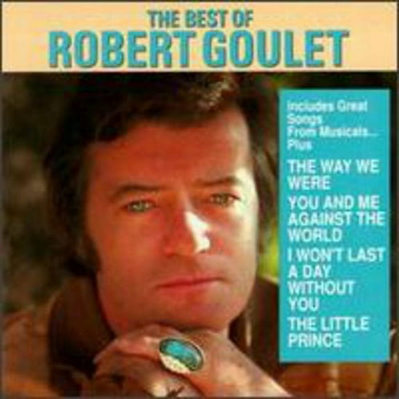Robert Goulet - Best of - Music & Performance - CD