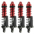 thumbnail image 1 of Baohd RCGOFOLLOW 1/16 Aluminum Alloy Smooth Front Rear Shock Absorber Rc Front Rear Shock Absorber For SLASH Huan 727 TYPE3, 1 of 5