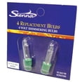 thumbnail image 1 of T1RY21A2 Mini Random Twinkle Replacement Bulbs  Clear, 1 of 1