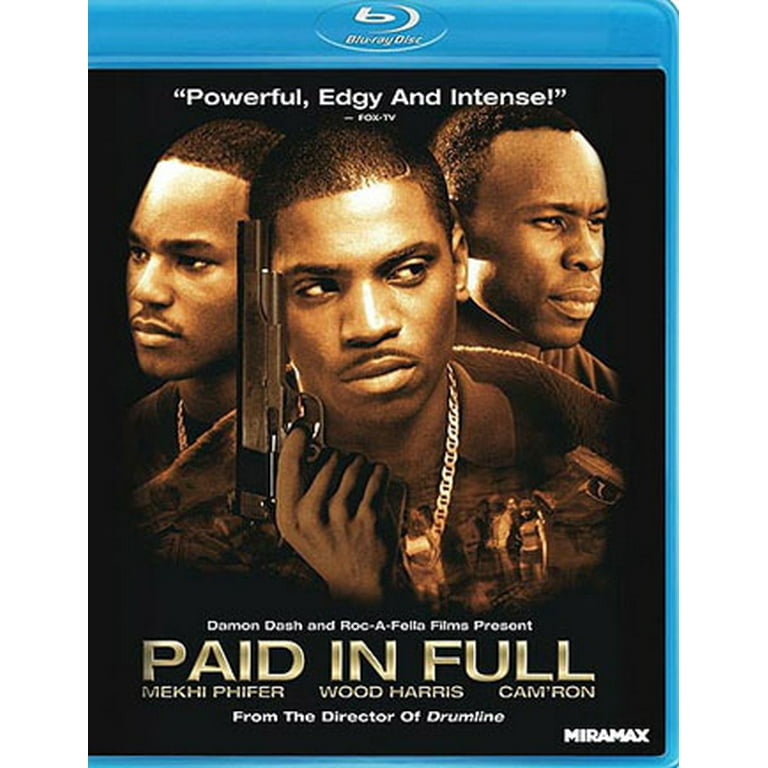 Paid In Full Movie Poster