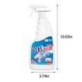 thumbnail image 3 of Up to 65% Off Aoujea Tub And Tile Cleaner,Floor Cleaner, Bathroom Cleaner, Tile Cleaning Clear Foam Spray Plant Aroma Wall Floor Bathtub Vanity Toilet Bathtub 500ml, 3 of 8