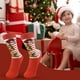 thumbnail image 5 of Merry Grinchmas Holiday Creks Calcetines Navidad Regalo (L), 5 of 6