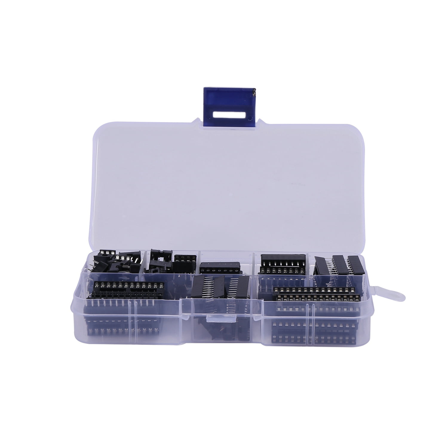20 x 18 pin DIP IC Sockets Adaptor Solder Type Socket 