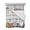 Beige, variant on Farmhouse Chef Gnomes King Size Down Alternative Comforter, Lightweight Comforter Quilt Bedding Set with Pillow Shams Vintage Black White Plaid All Seasons Bed Comforter Duvet Insert 96"x106"