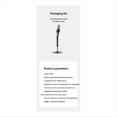thumbnail image 3 of Soporte para Teléfono de Escritorio con Transmisión en para Smartphone, Ajustable con Soporte para Teléfono Móvil., 3 of 7