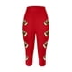thumbnail image 3 of WILLBEST Leggings Deportivos Informales con Estampado de Rugby para Mujer, Pantalones de Yoga de Cintura Alta, Elásticos Y Cómodos, Mallas Capri para Correr Y Gimnasio 2043 Grande, 3 of 3