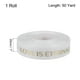 thumbnail image 2 of 25mm 45m San Valentín Estampado Cinta Boda Recuerdo Grosgrain Raso Cintas Blanco para Regalo Envoltura Ramo Amor Es Eterno, 2 of 7