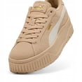 thumbnail image 4 of Tenis Puma Karmen Ii Unisex Casual beige 22.5, 4 of 6