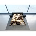 thumbnail image 4 of Mezcla de cadenas de oro barroco de lujo Juego de Funda Nórdica Estética Juego de cama completo, 4 of 4