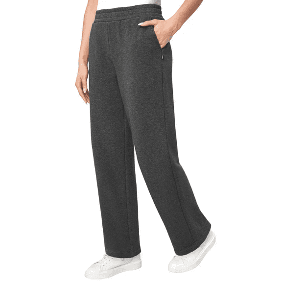 Mondetta Women's Fleece Pant Black 3X