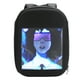 thumbnail image 1 of Mochila LED Ormromra para computadora Pantalla de luz publicitaria 44 x 30 x 14 cm, 1 of 8
