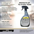 thumbnail image 5 of Flitz Ceramic Wax Spray, High-Gloss Protection Polish, 32 oz, 5 of 6