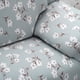 thumbnail image 3 of Sofá Sillón Funda de Asiento Cubierta de Sofá Elástica Antideslizante Lavable Cover6 Sunnimix Funda, 3 of 8